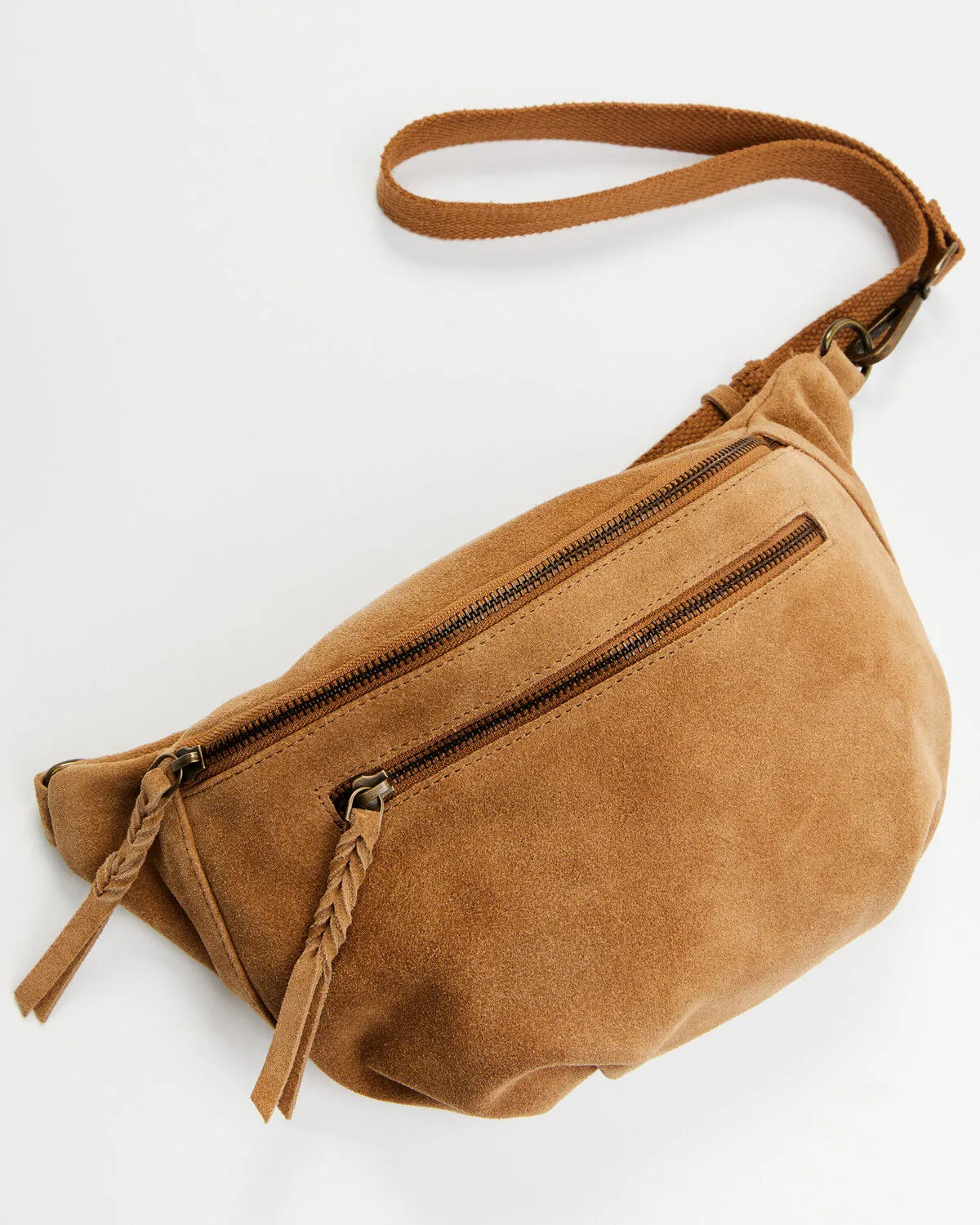 Product Name:  Shyanne Women's Suede Crossbody Bag