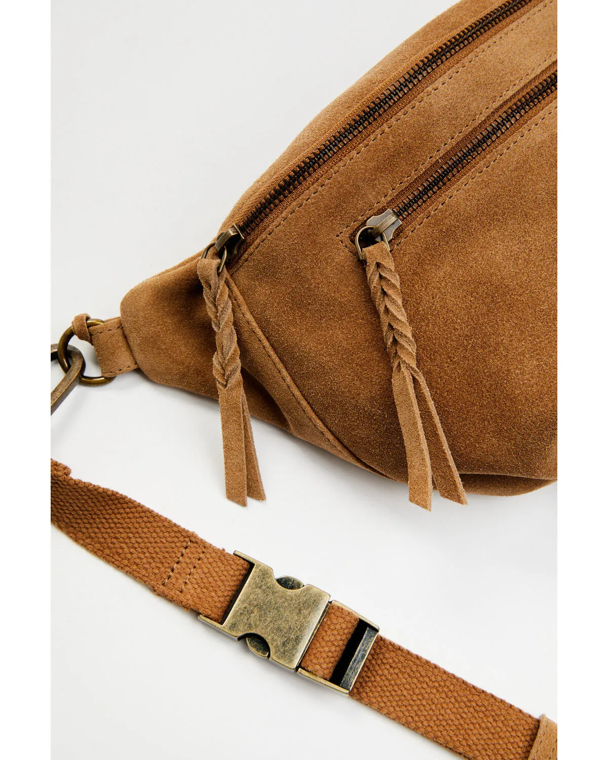 Product Name:  Shyanne Women's Suede Crossbody Bag