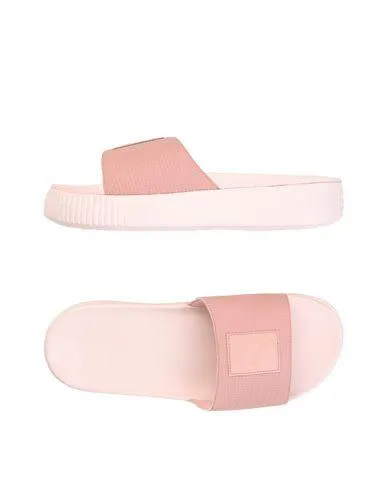 Puma Women Sandals Pale pink 4 UK