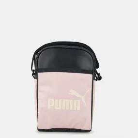 PUMA Women's Campus Compact Portable Crossbody Bag