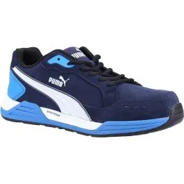 Puma Safety Mens Airtwist Low S3 Lace Up Safety Trainers