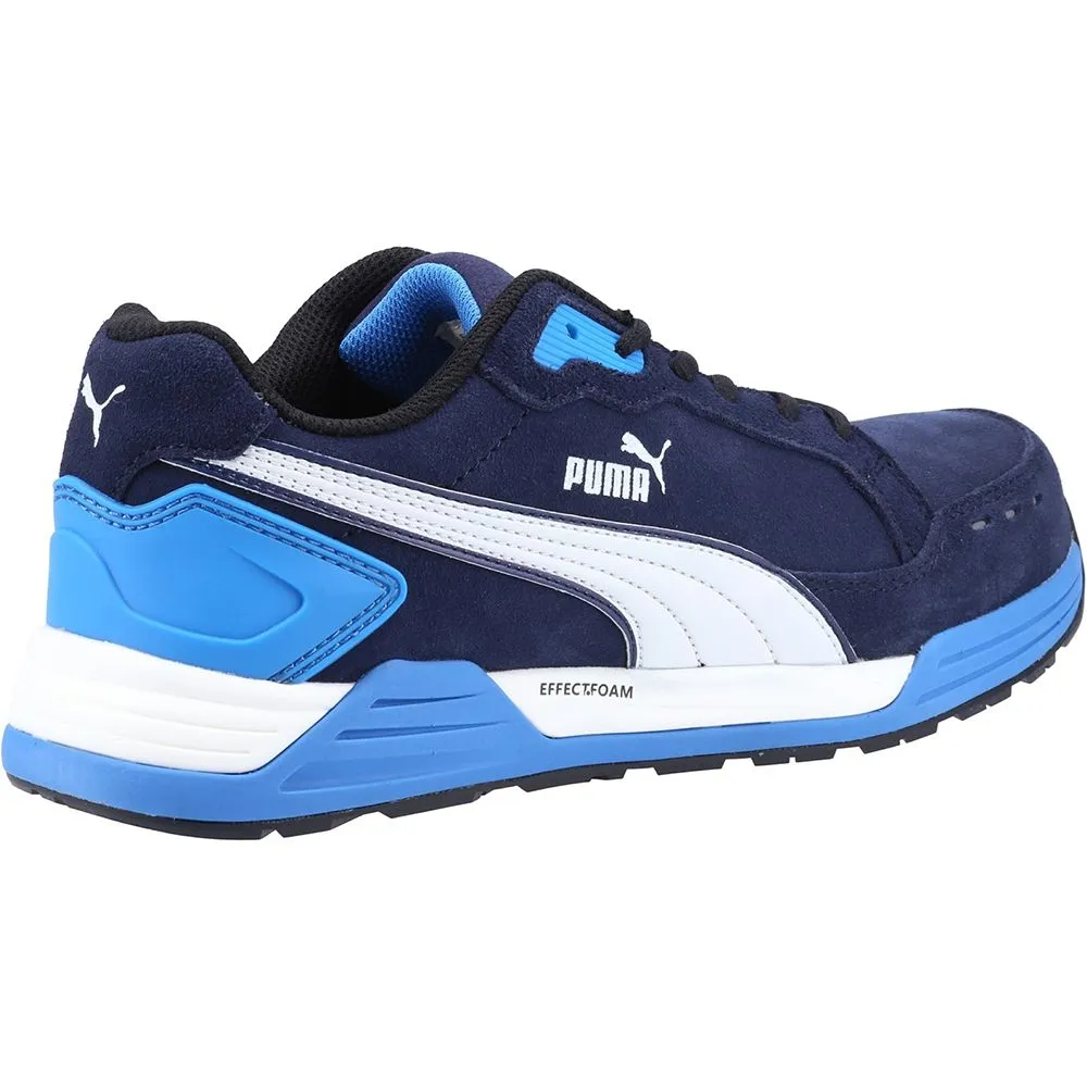 Puma Safety Mens Airtwist Low S3 Lace Up Safety Trainers