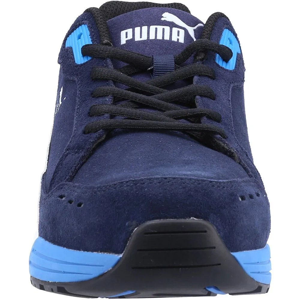 Puma Safety Mens Airtwist Low S3 Lace Up Safety Trainers