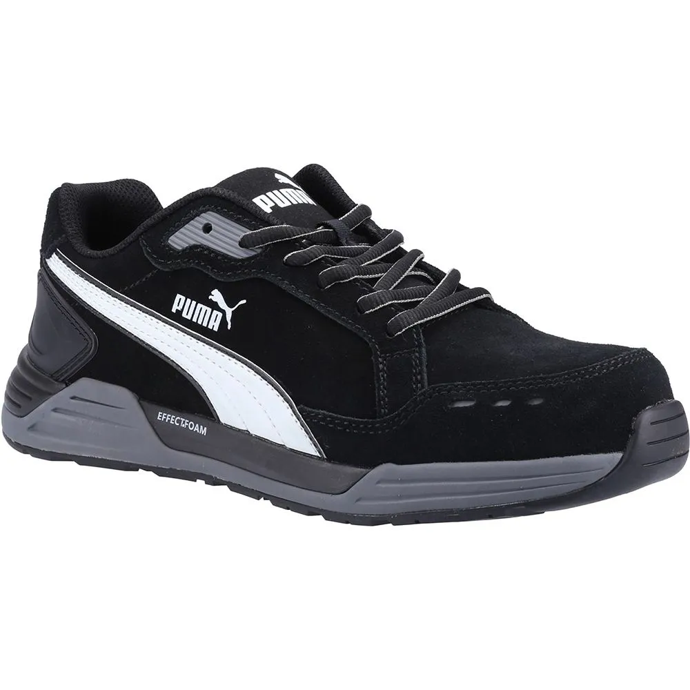 Puma Safety Mens Airtwist Low S3 Lace Up Safety Trainers