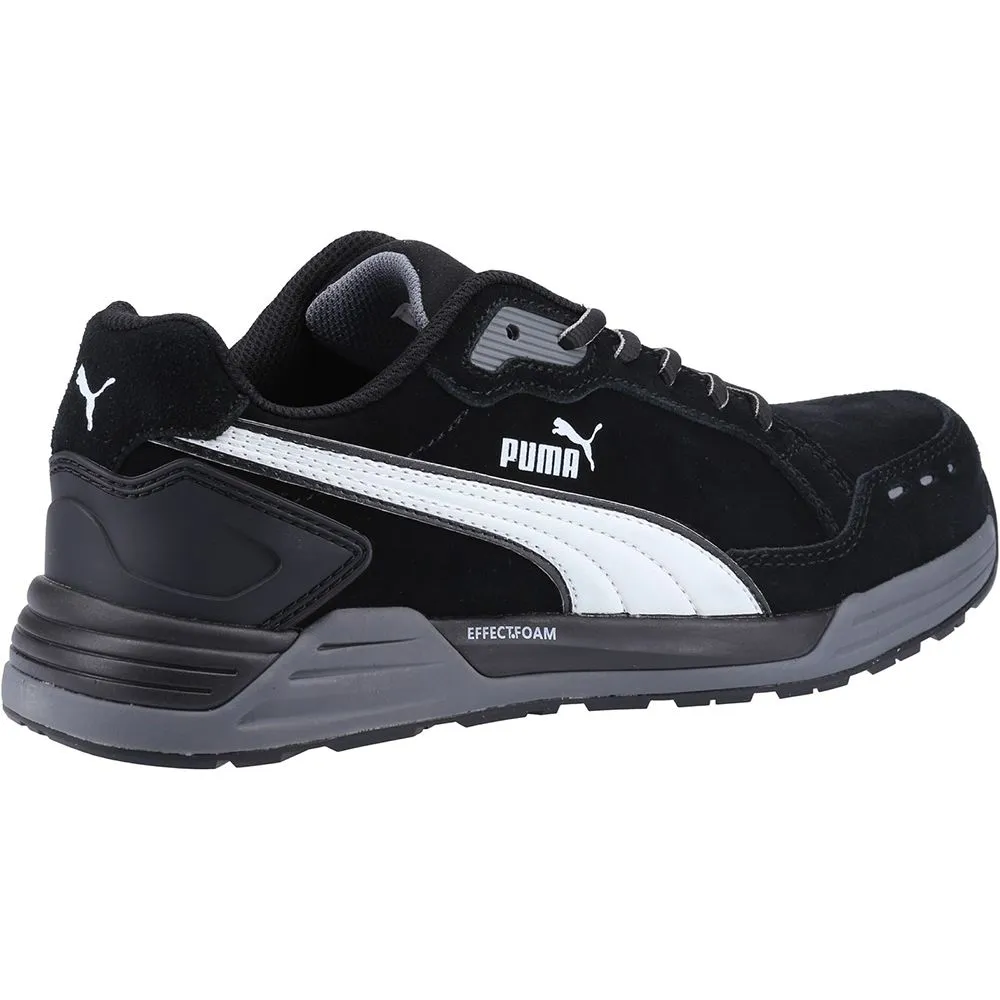 Puma Safety Mens Airtwist Low S3 Lace Up Safety Trainers