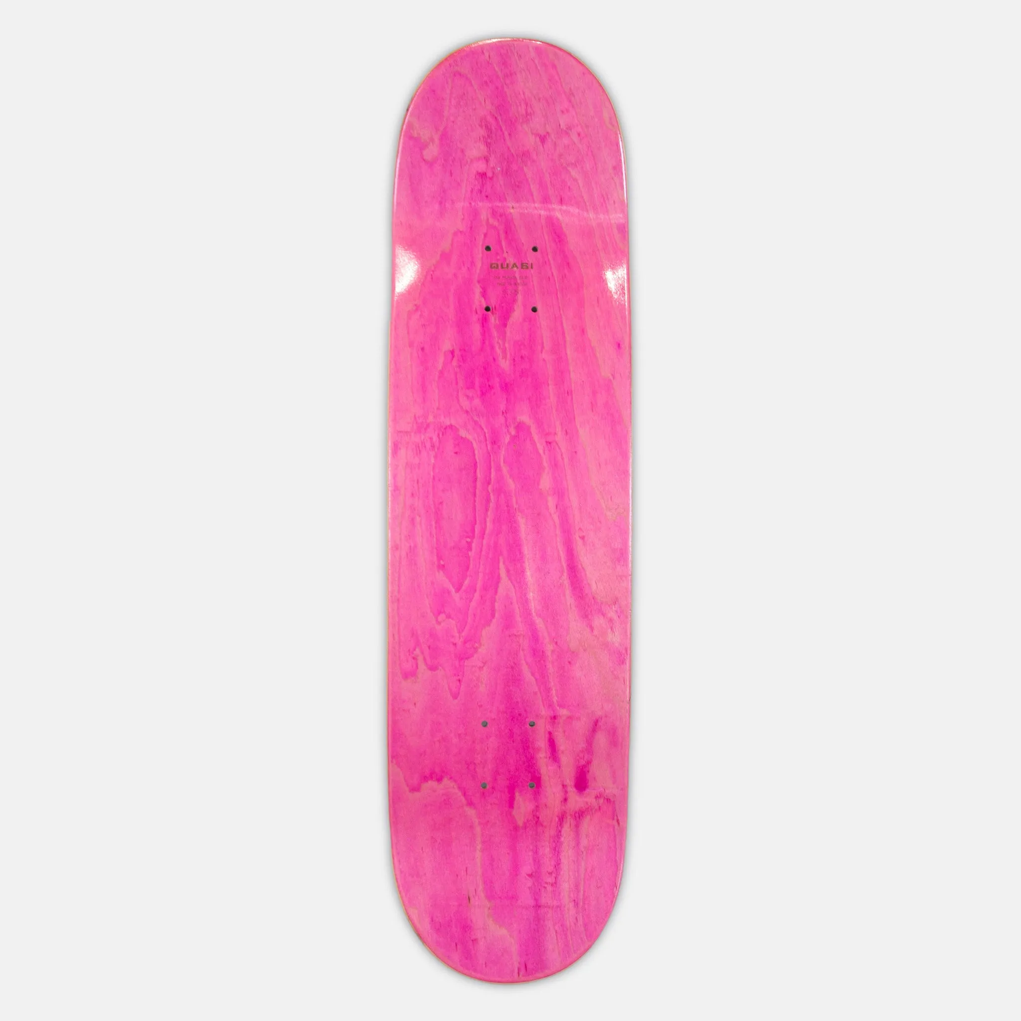 Quasi Skateboards - 8.375 Bobby De Keyzer Since I Skateboard Deck