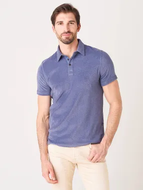     RAILS  Men's Rhen Vintage Polo    