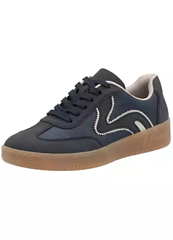 Rieker Lace-Up Casual Trainers