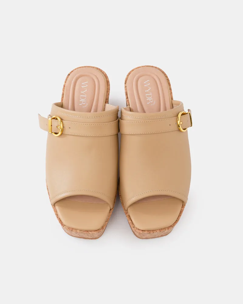 Sabina Clog Mules