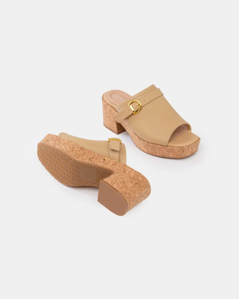 Sabina Clog Mules