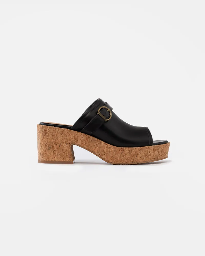 Sabina Clog Mules