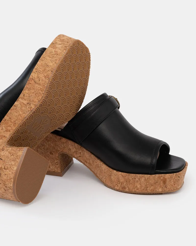 Sabina Clog Mules