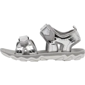 SANDAL SPORT MIRROR JR Shiny Sandals