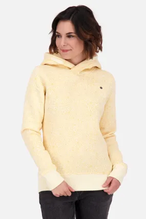 SarinaAK B Hoodie Damen Gelb