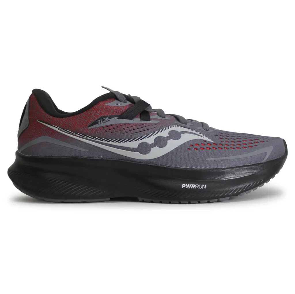 Saucony Ride 15 S20729-22 Textile Mens Trainers - UK 7