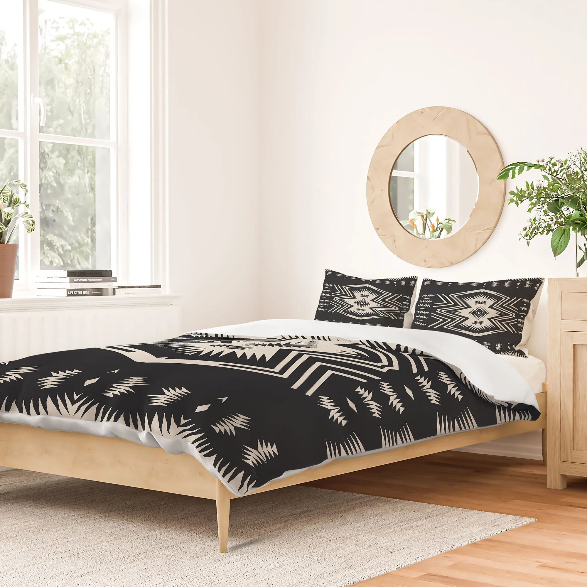 Sedona Onyx Duvet Cover (DS) DD