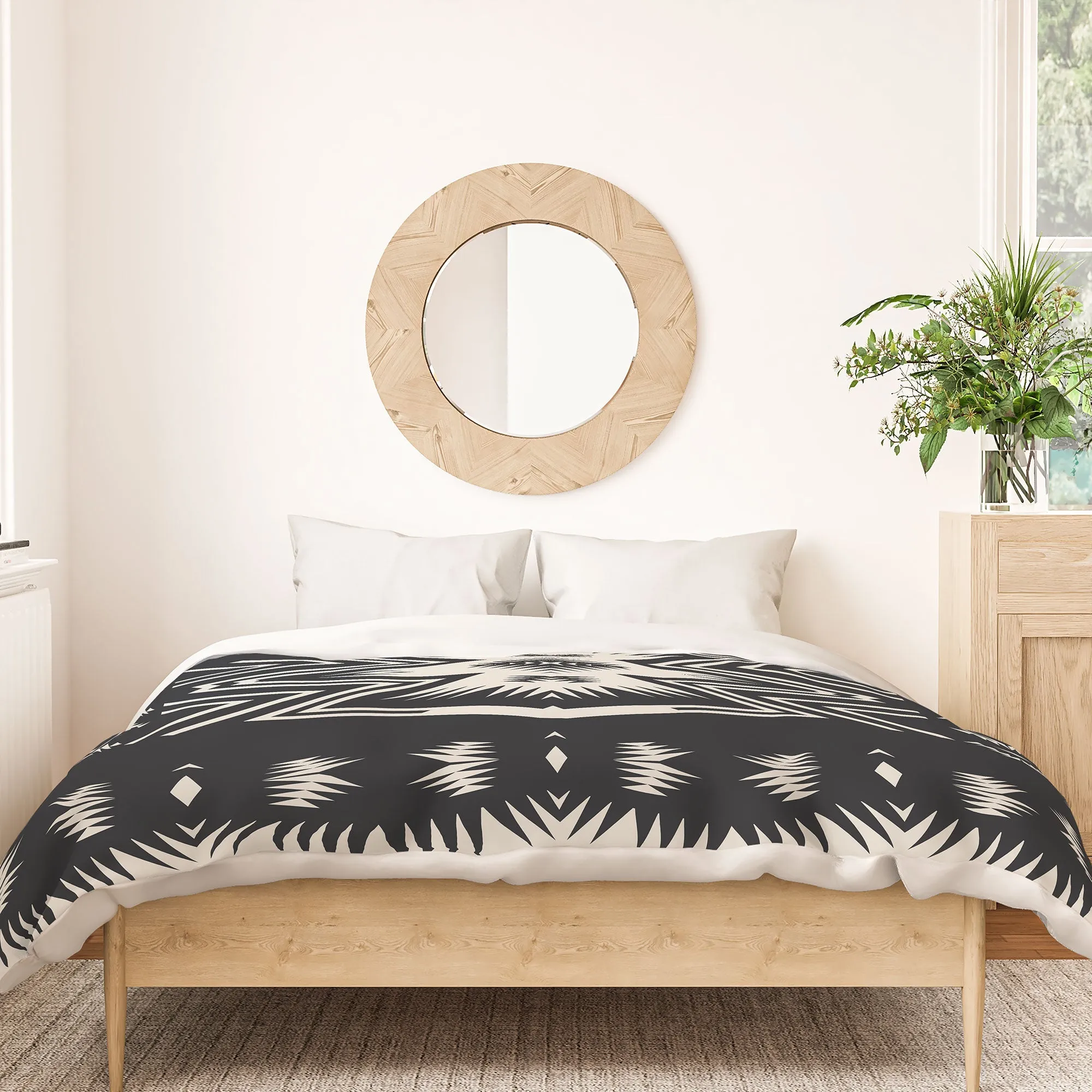 Sedona Onyx Duvet Cover (DS) DD