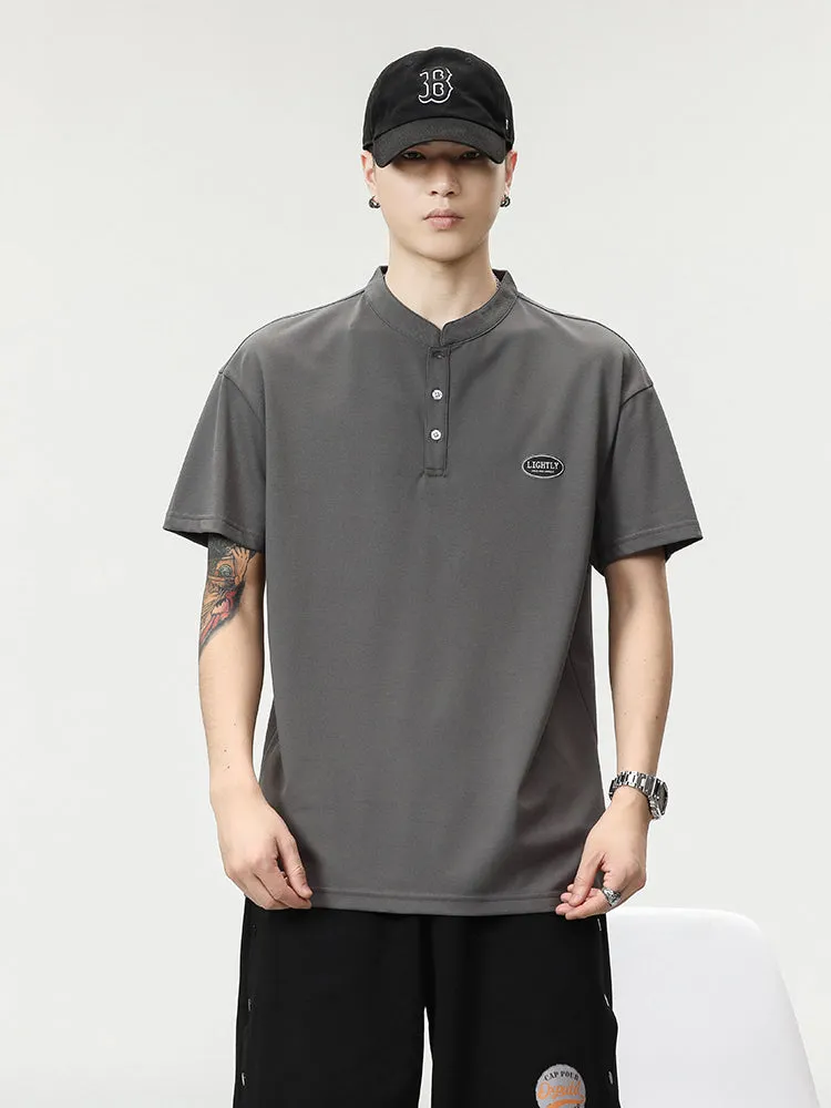   Serenity Men'S Serene Polo Tee   