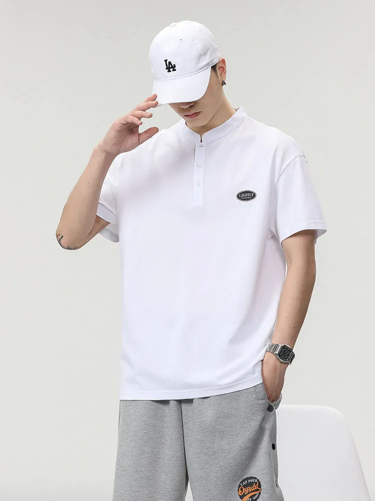   Serenity Men'S Serene Polo Tee   