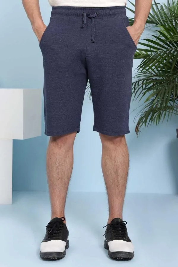 SHORTS INDIGO