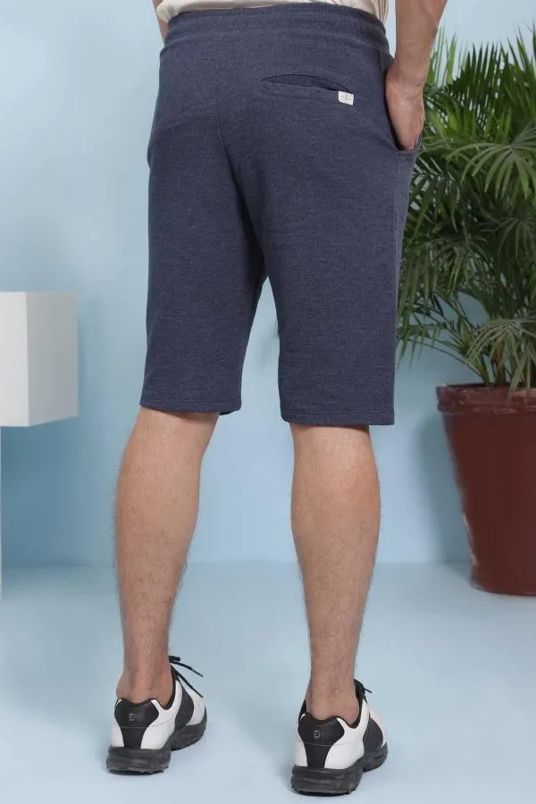 SHORTS INDIGO