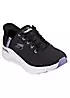 Skechers Black Arch Fit 2.0 Good Energy Slip-Ins Trainers