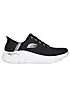 Skechers Black Arch Fit 2.0 Good Energy Slip-Ins Trainers