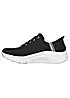 Skechers Black Arch Fit 2.0 Good Energy Slip-Ins Trainers