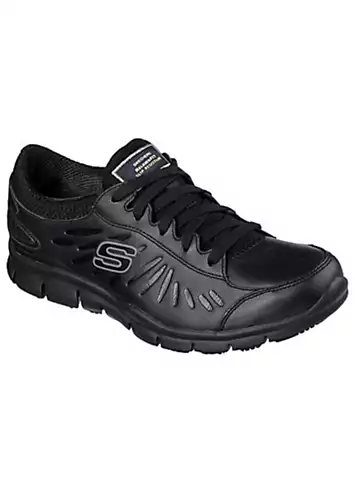 Skechers Lace-Up Trainers