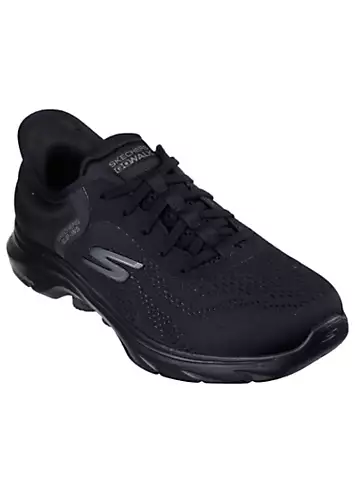 Skechers Slip Ins Go Walk 7 Valin Trainers