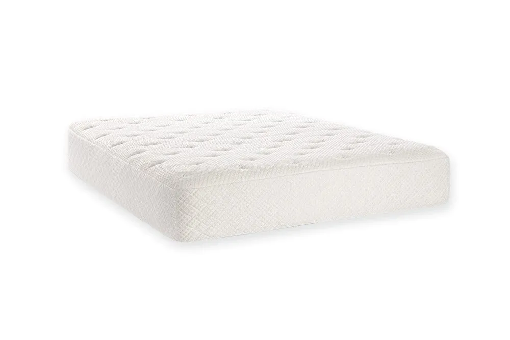 Sleep Fresh 11.5 Gel Infused Foam and Spring Medium Mattress - Queen