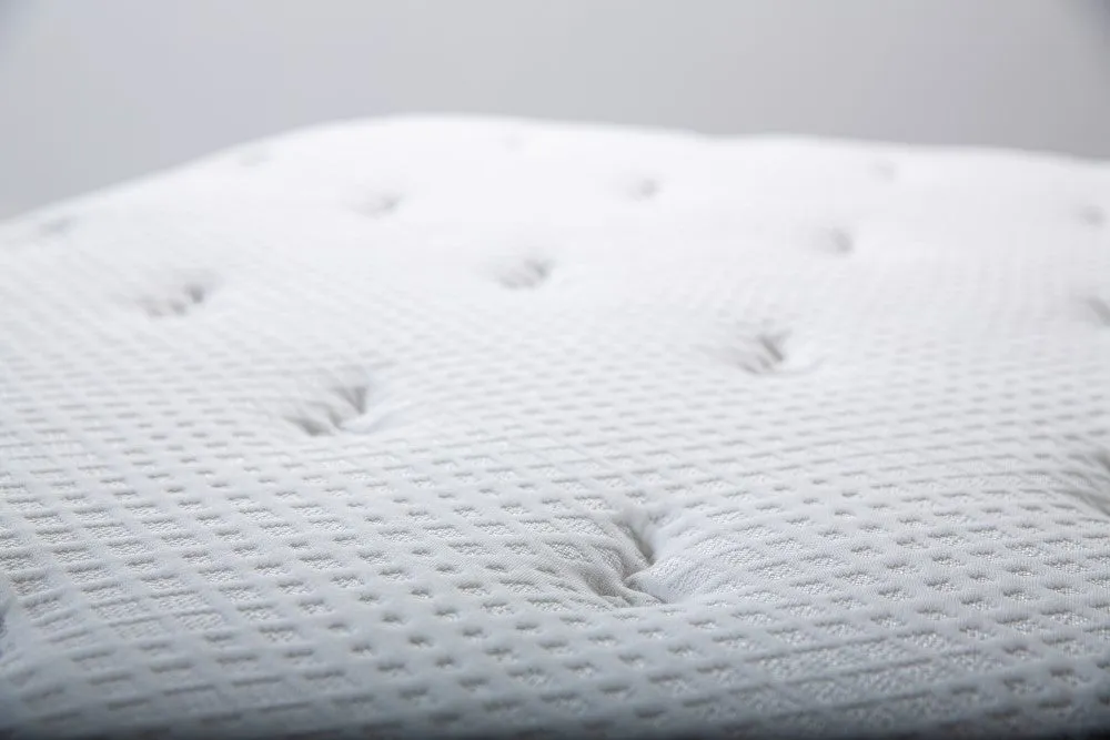 Sleep Fresh 11.5 Gel Infused Foam and Spring Medium Mattress - Queen