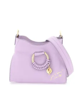 Small Joan Shoulder Bag in Lilac