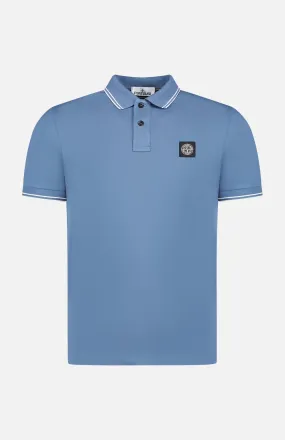    STONE ISLAND   Short Sleeve Polo