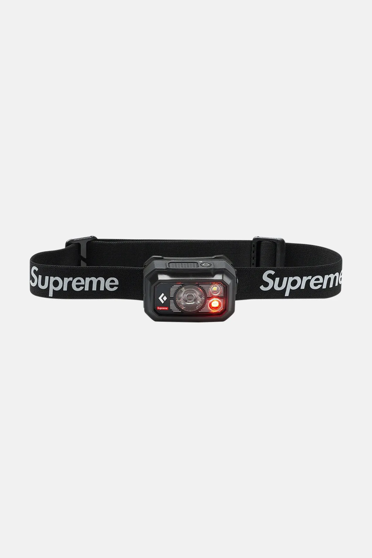 Supreme Diamond Storm 400 Headlamp Black