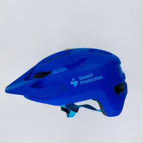 Sweet Protection  Ripper Helmet JR - Casco MTB - Bambino di seconda mano - Blu - 48 - 53 cm