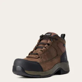 Telluride Work Waterproof Composite Toe Work Boot