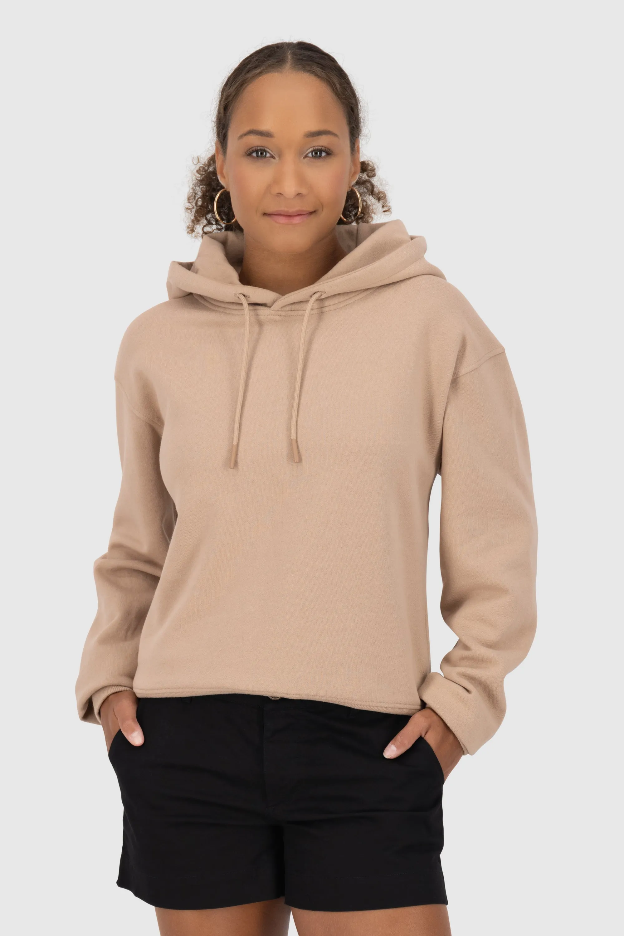 ThaneeAK A Hoodie Beige