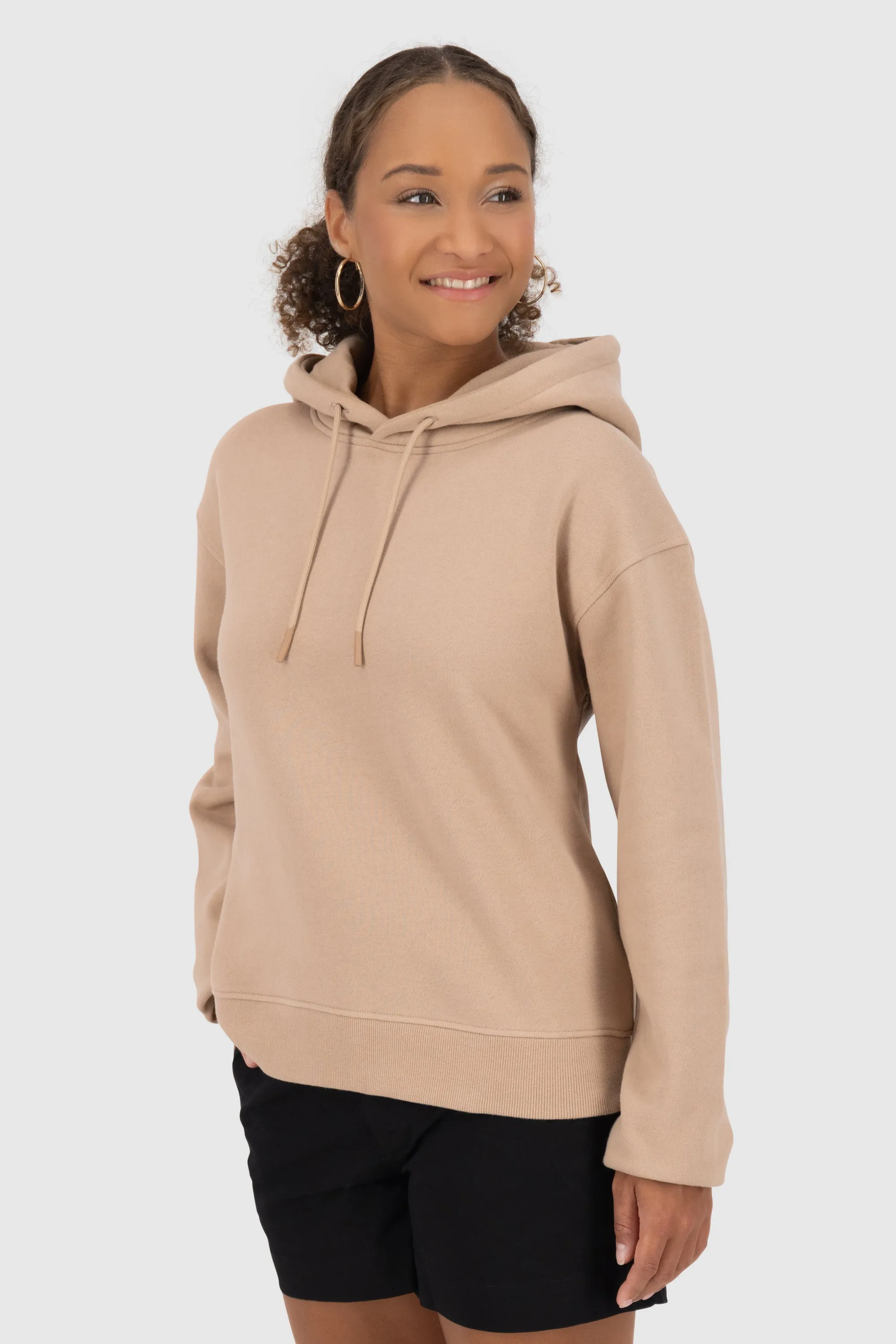 ThaneeAK A Hoodie Beige