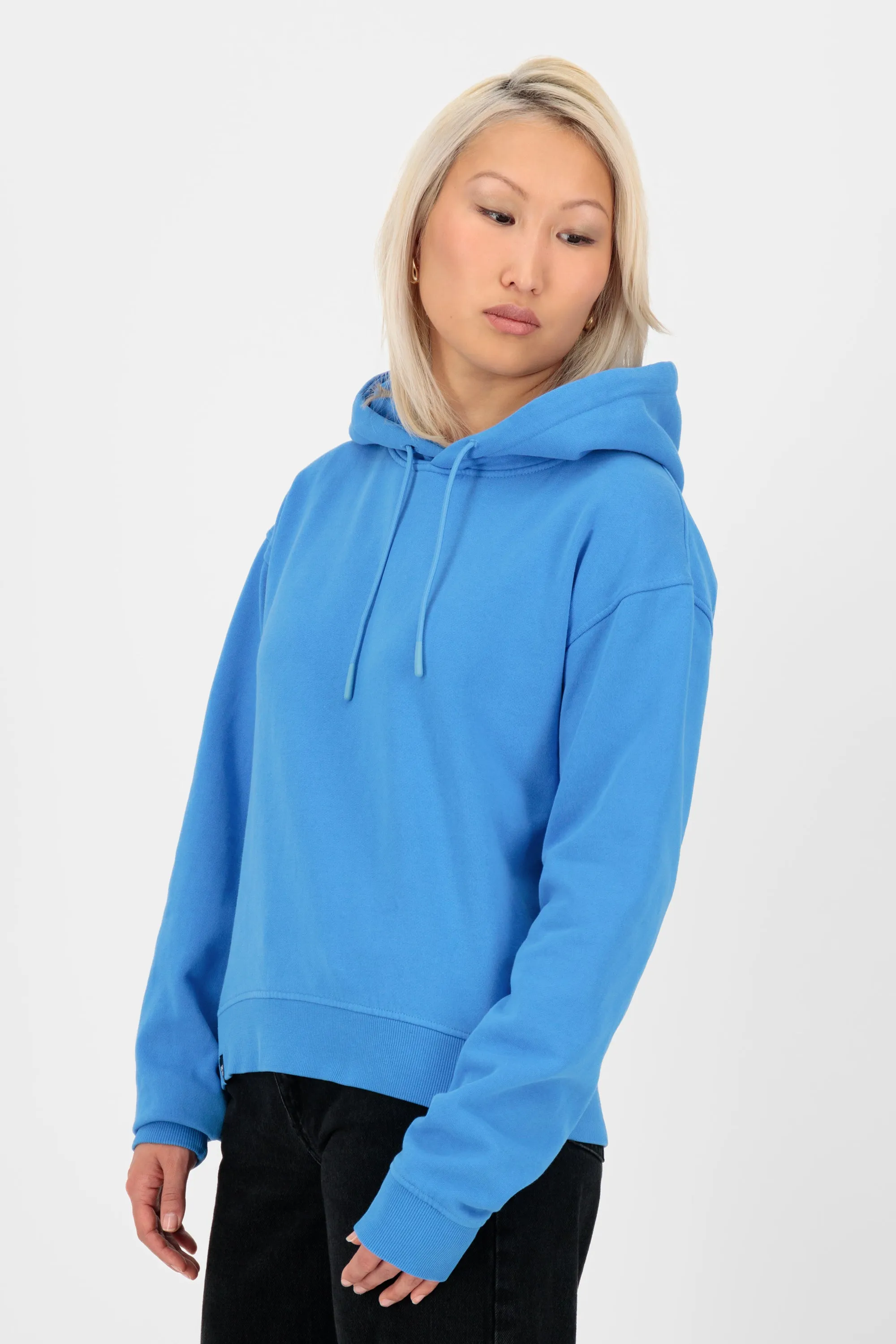 ThaneeAK A Hoodie Blau