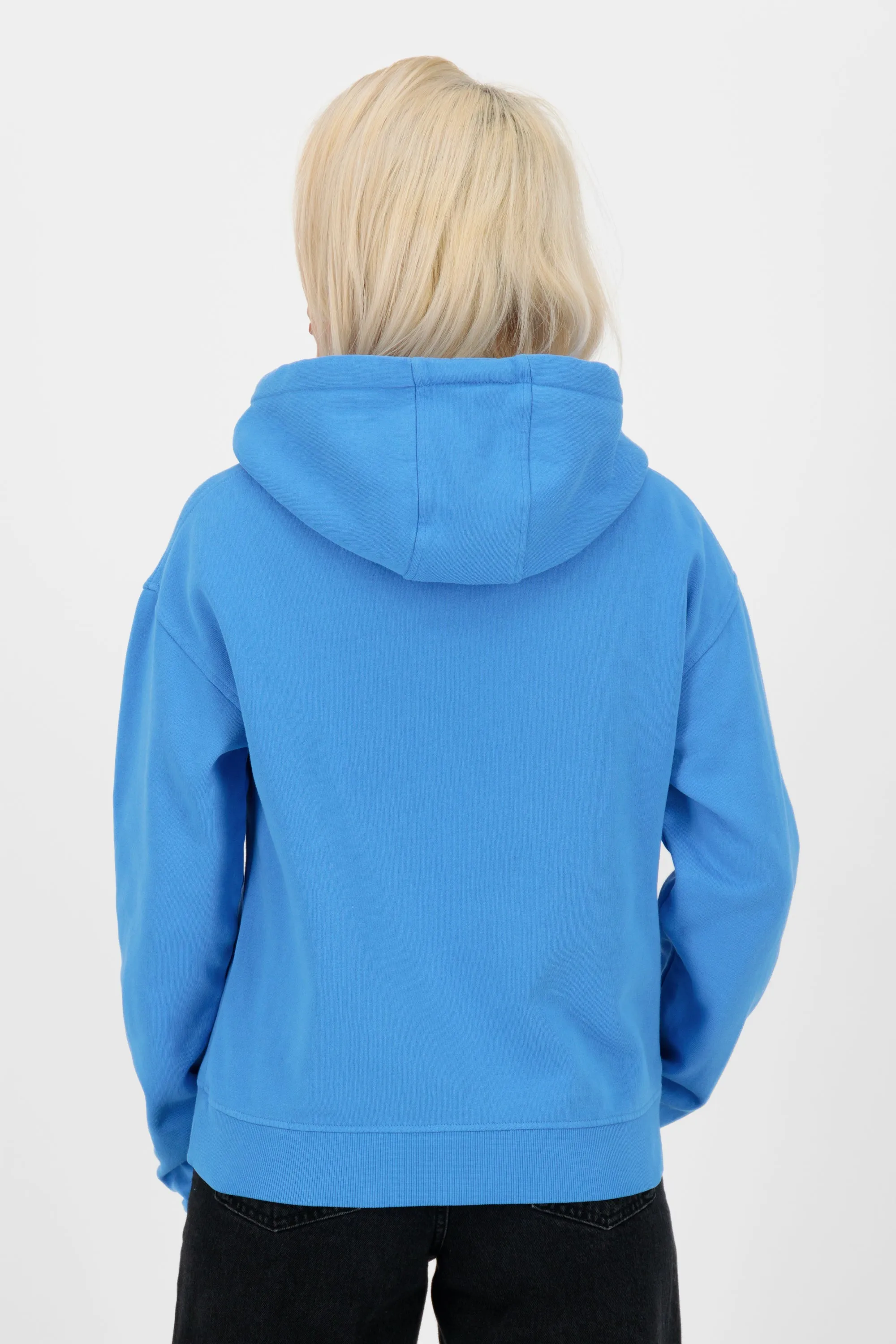 ThaneeAK A Hoodie Blau