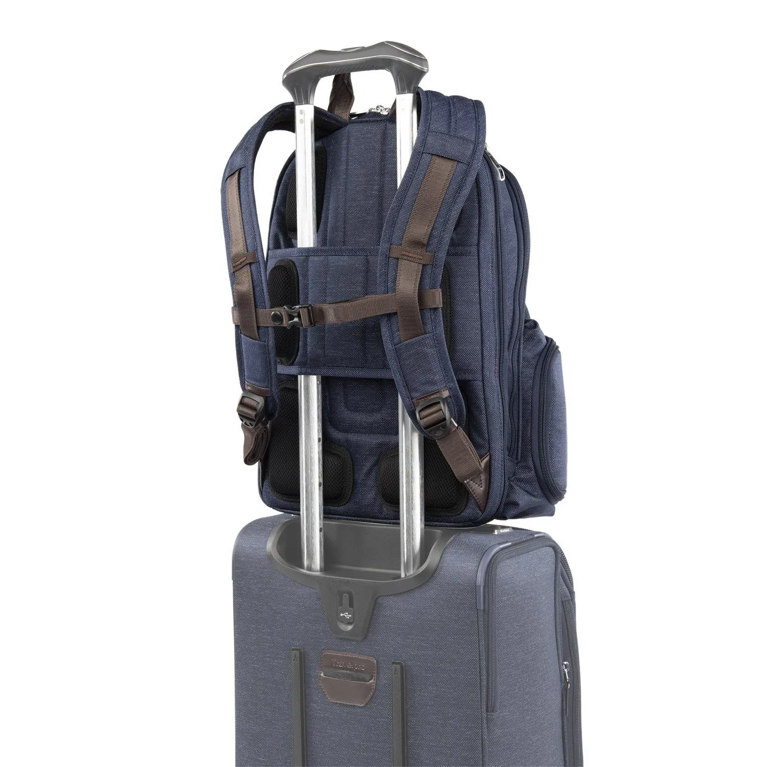 TravelPro Platinum Elite Business Backpack