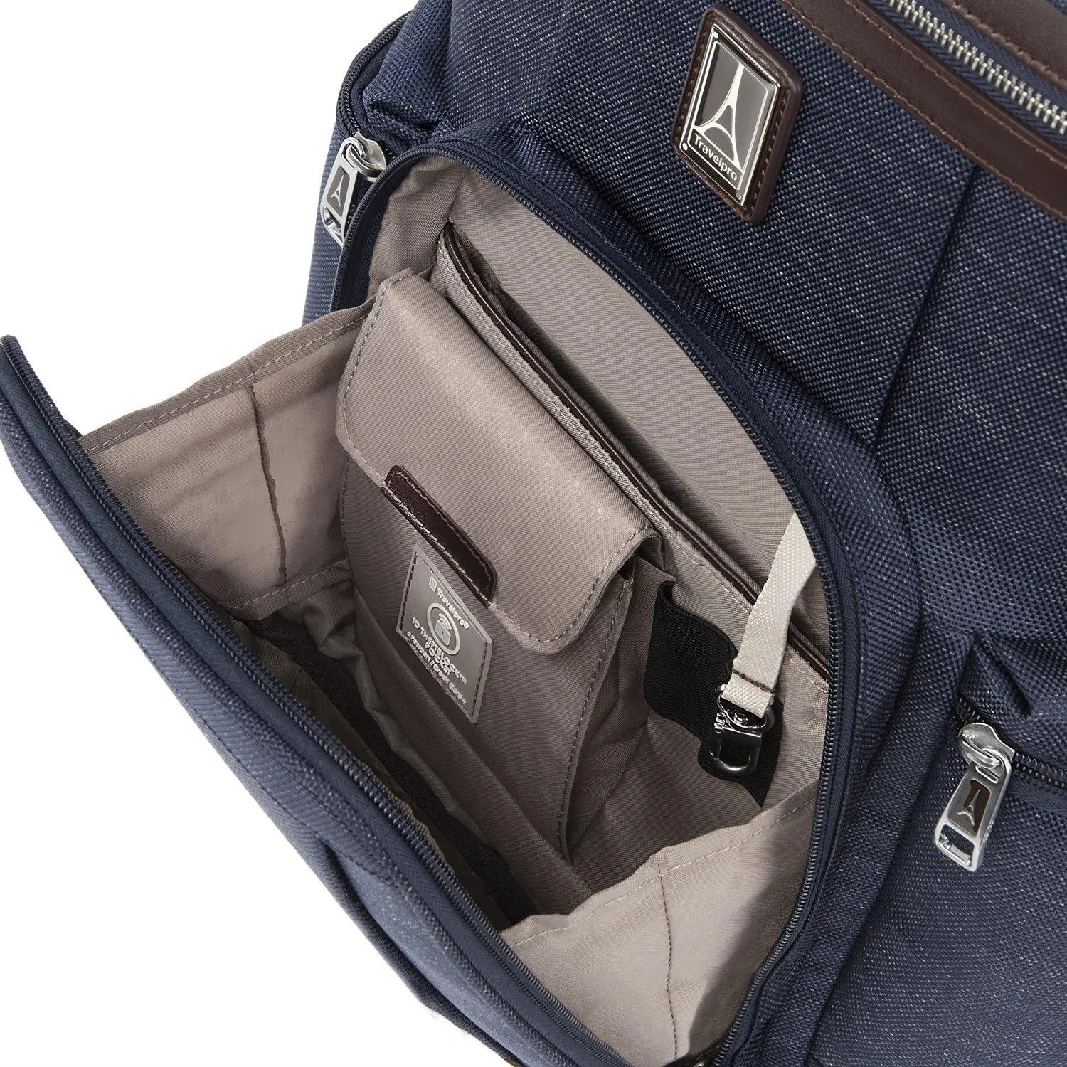 TravelPro Platinum Elite Business Backpack