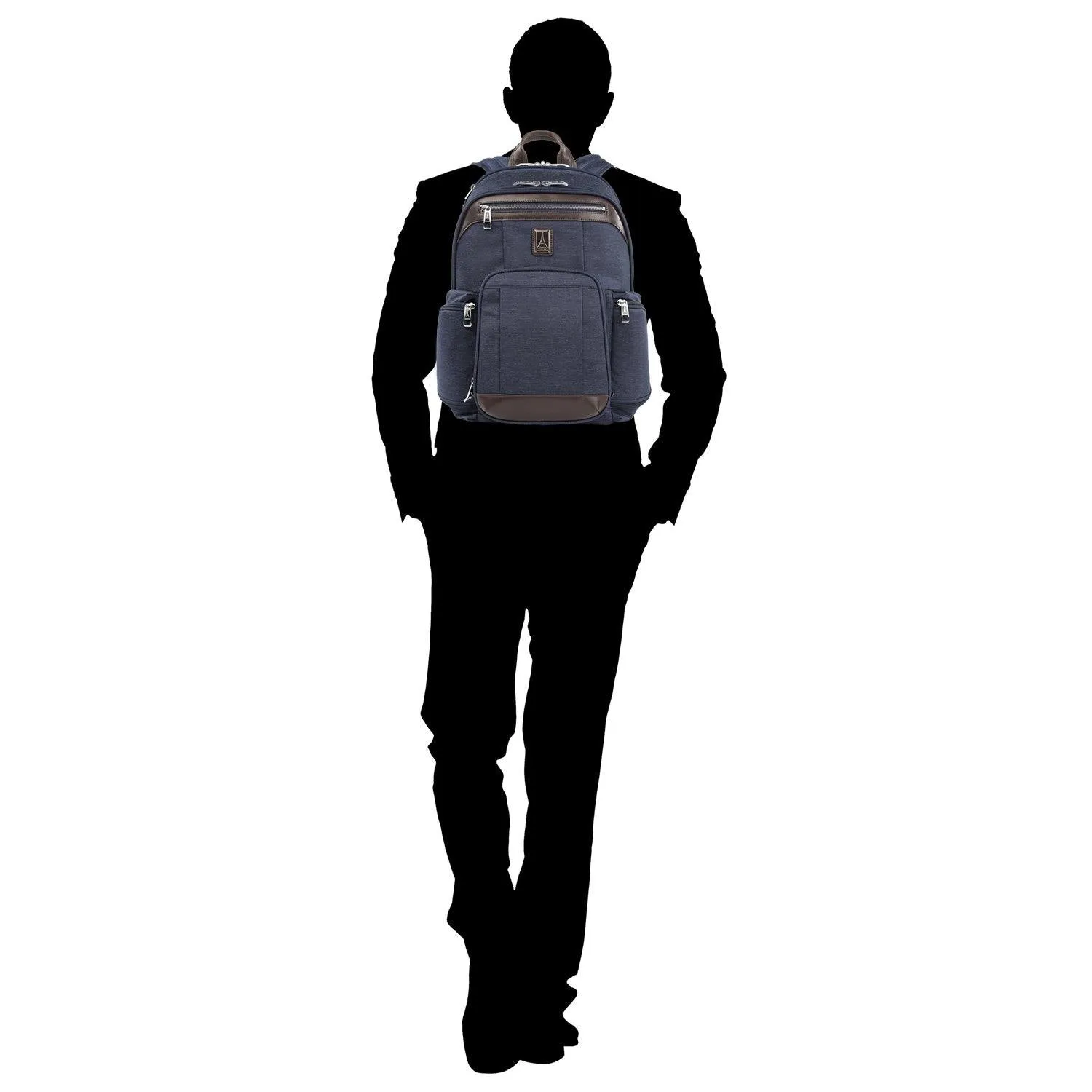 TravelPro Platinum Elite Business Backpack