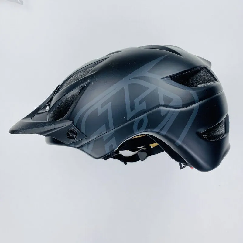 Troy Lee Designs  A1 Helmet - Casco MTB di seconda mano - Nero - XL / 2XL