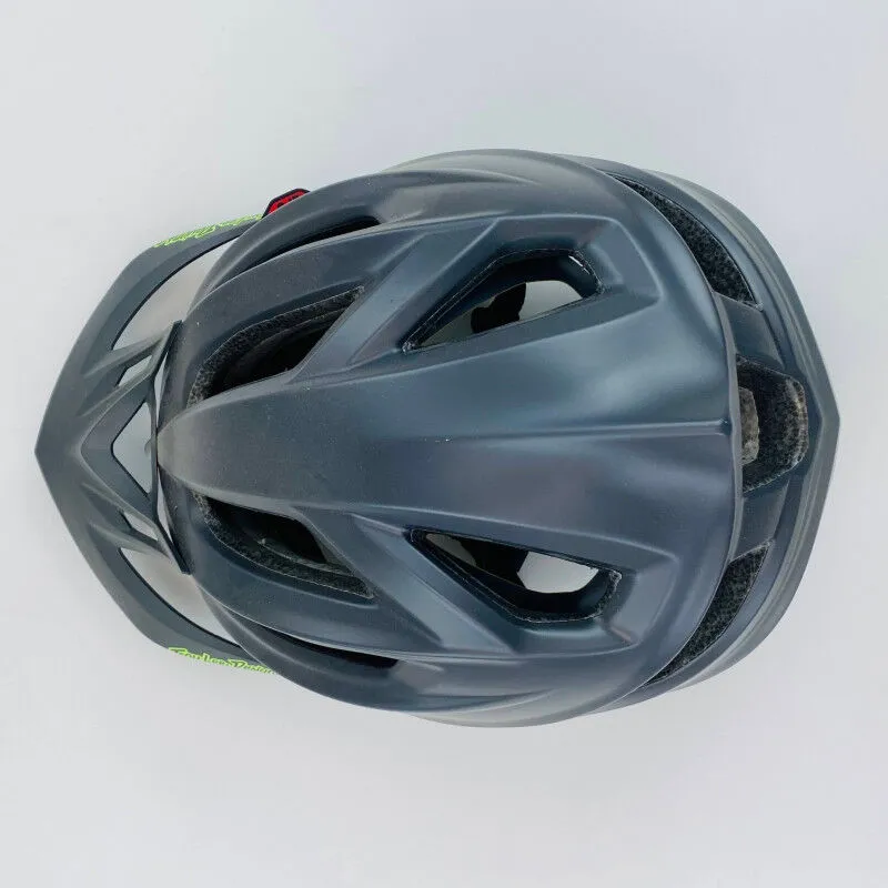 Troy Lee Designs  A2 Mips Helmet - Casco MTB di seconda mano - Grigio - M / L