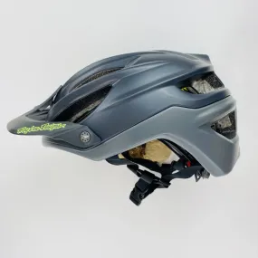 Troy Lee Designs  A2 Mips Helmet - Casco MTB di seconda mano - Grigio - M / L