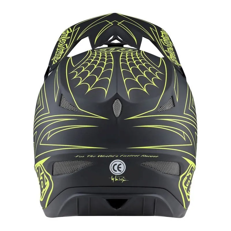 Troy Lee Designs  D3 Fiberlite Helmet - Casco MTB - Uomo