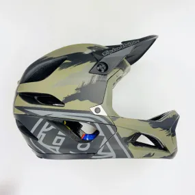 Troy Lee Designs  Stage MIPS Helmet - Casco MTB - Uomo di seconda mano - Marrone - M / L