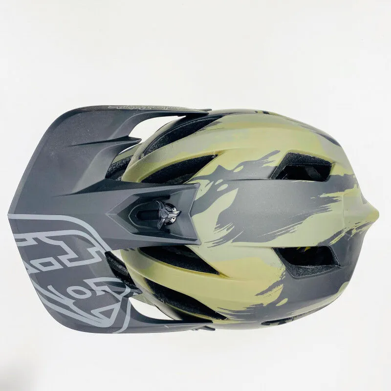 Troy Lee Designs  Stage MIPS Helmet - Casco MTB - Uomo di seconda mano - Marrone - M / L